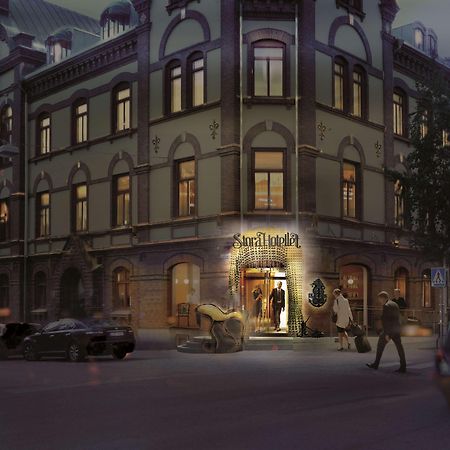 สโตรา โฮเต็ล บีดับเบิลยู พรีเมียร์ คอลเลคชั่น Hotel อูเมโอ ภายนอก รูปภาพ
