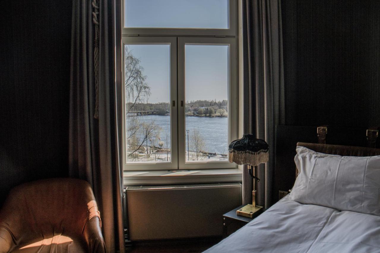 สโตรา โฮเต็ล บีดับเบิลยู พรีเมียร์ คอลเลคชั่น Hotel อูเมโอ ภายนอก รูปภาพ