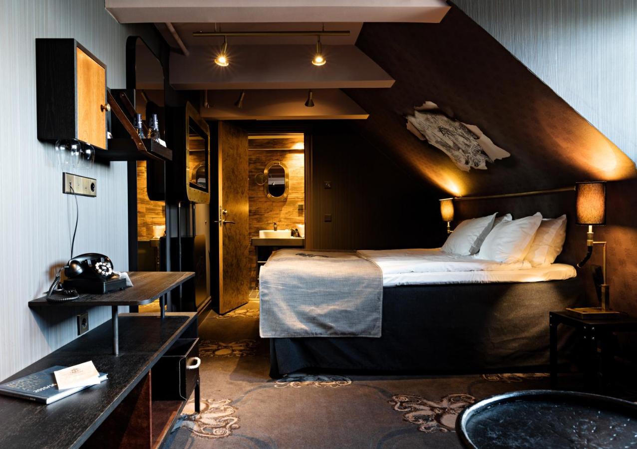 สโตรา โฮเต็ล บีดับเบิลยู พรีเมียร์ คอลเลคชั่น Hotel อูเมโอ ภายนอก รูปภาพ