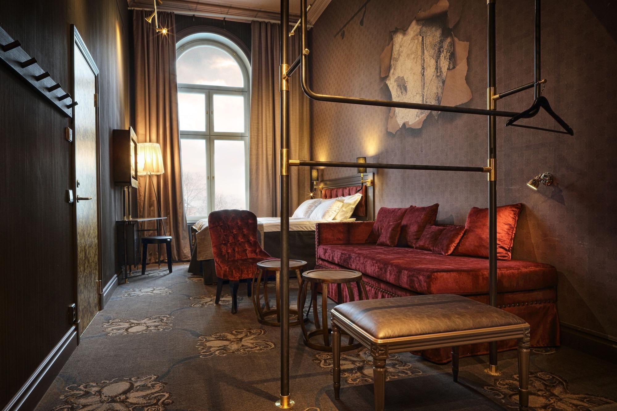 สโตรา โฮเต็ล บีดับเบิลยู พรีเมียร์ คอลเลคชั่น Hotel อูเมโอ ภายนอก รูปภาพ