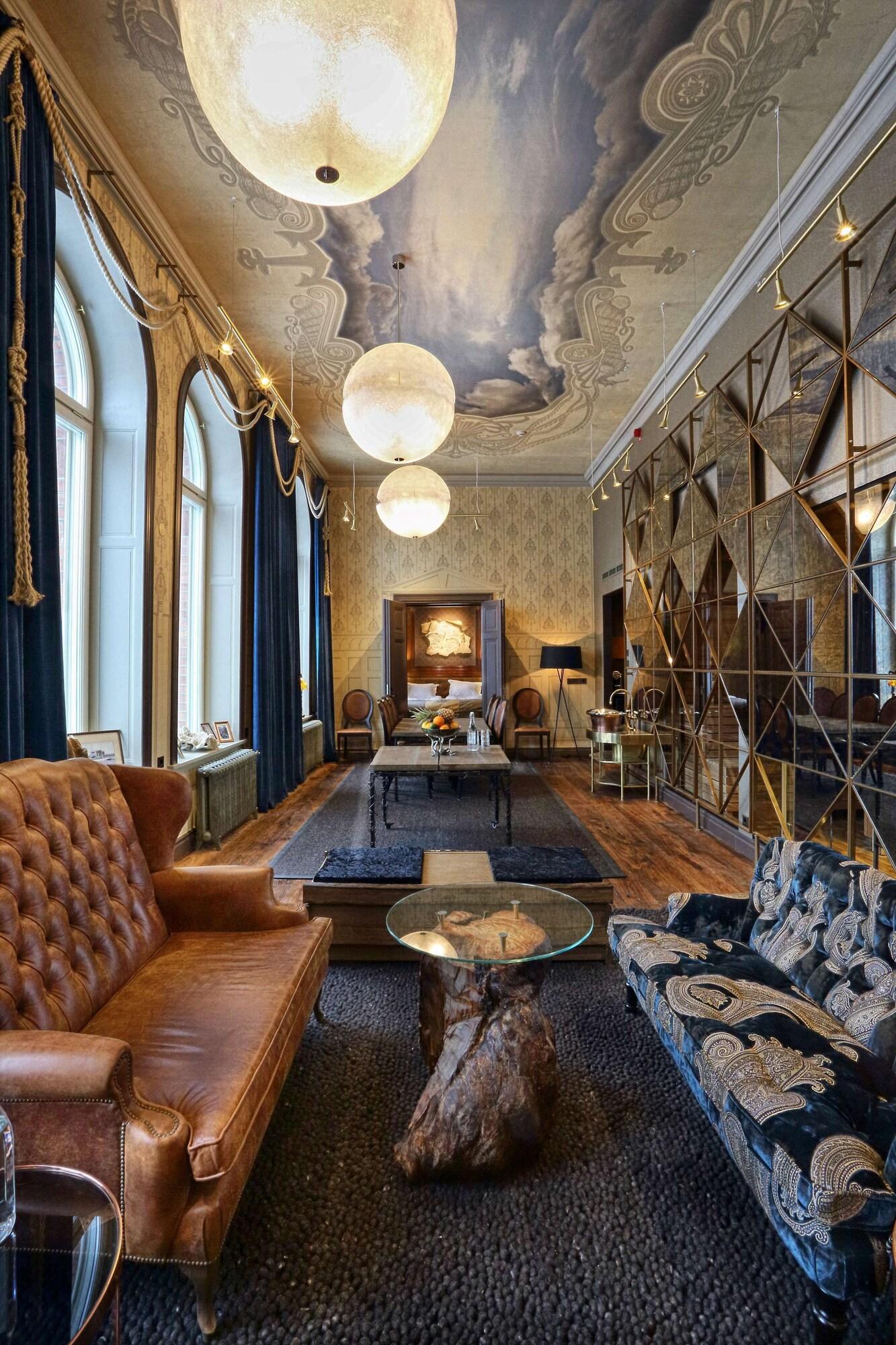สโตรา โฮเต็ล บีดับเบิลยู พรีเมียร์ คอลเลคชั่น Hotel อูเมโอ ภายนอก รูปภาพ