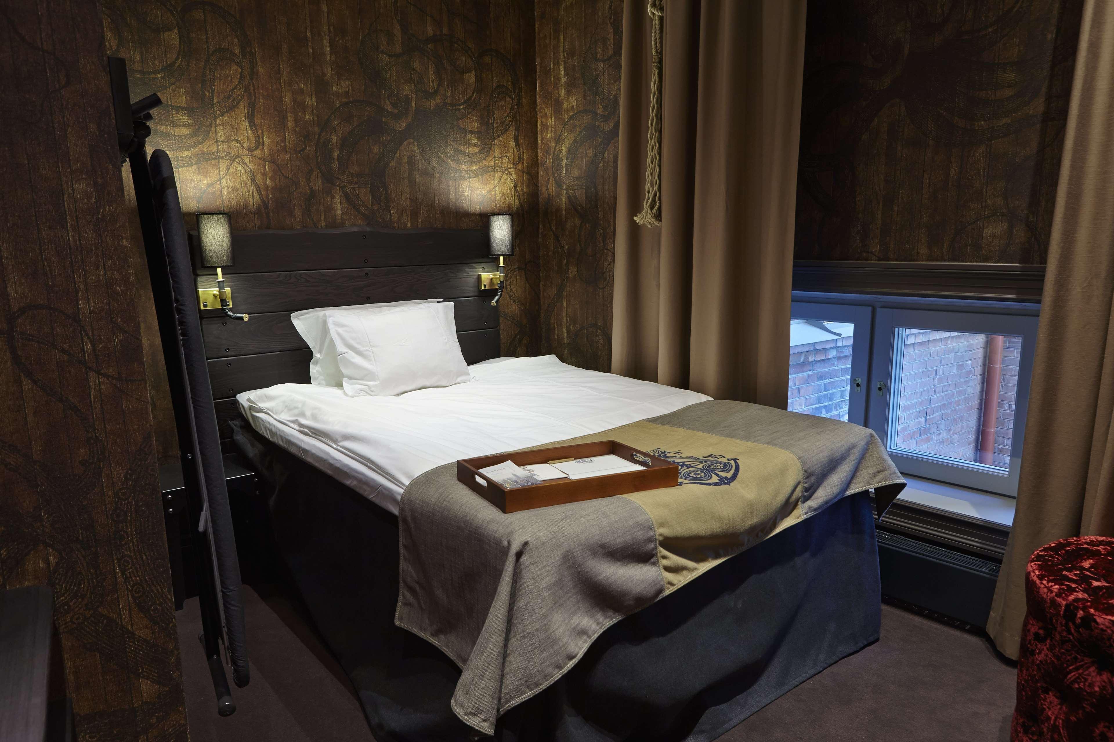 สโตรา โฮเต็ล บีดับเบิลยู พรีเมียร์ คอลเลคชั่น Hotel อูเมโอ ภายนอก รูปภาพ