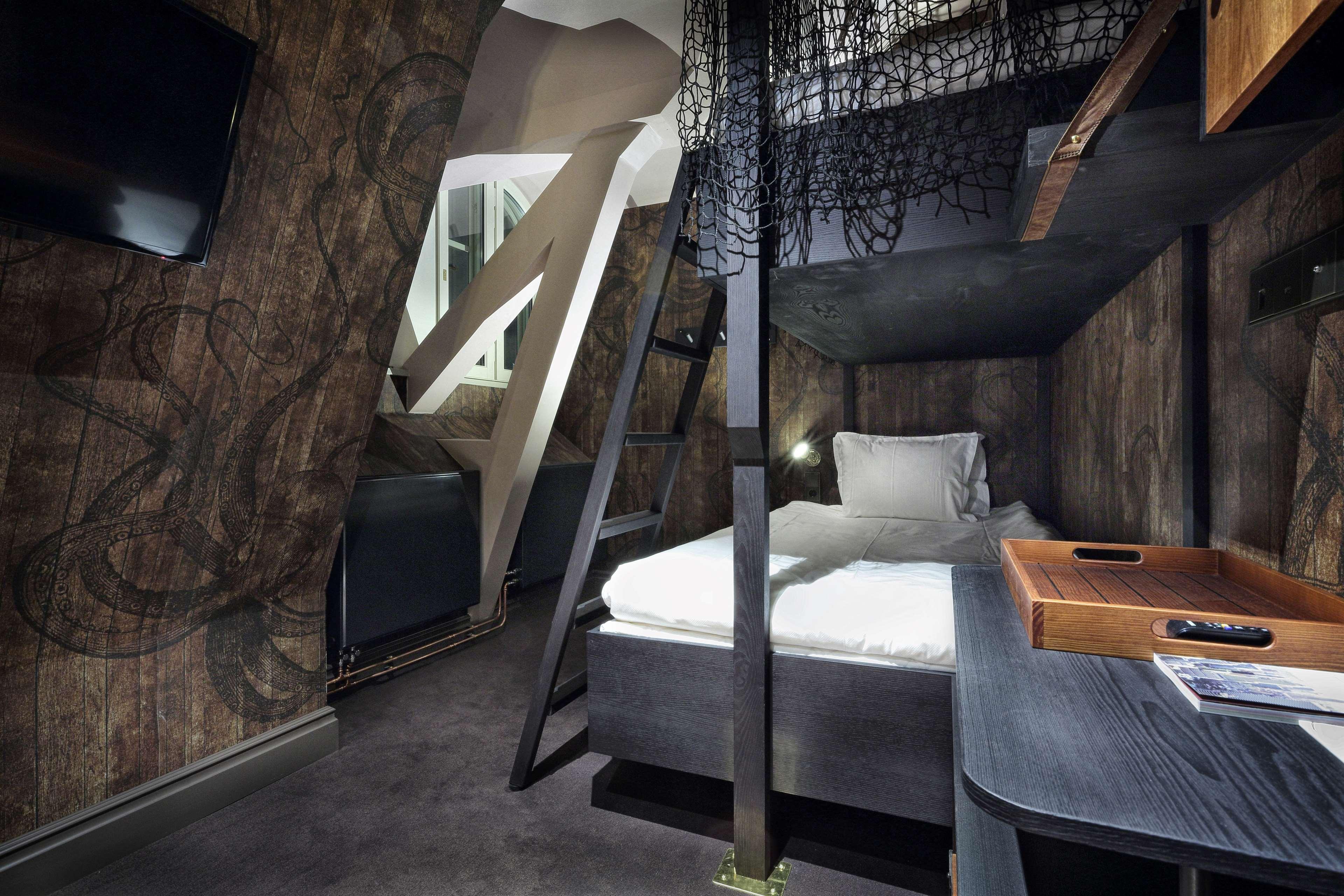 สโตรา โฮเต็ล บีดับเบิลยู พรีเมียร์ คอลเลคชั่น Hotel อูเมโอ ภายนอก รูปภาพ