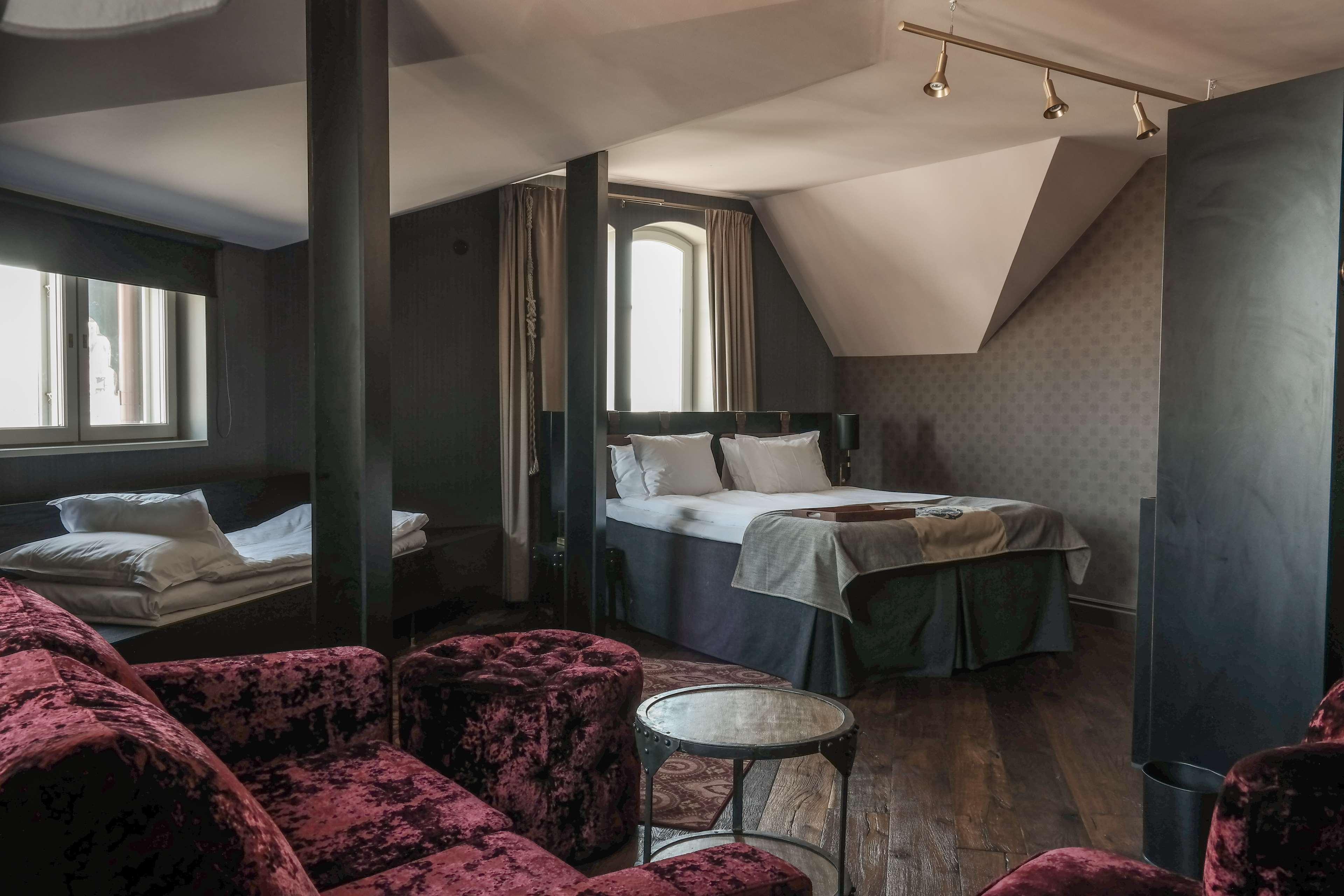 สโตรา โฮเต็ล บีดับเบิลยู พรีเมียร์ คอลเลคชั่น Hotel อูเมโอ ภายนอก รูปภาพ