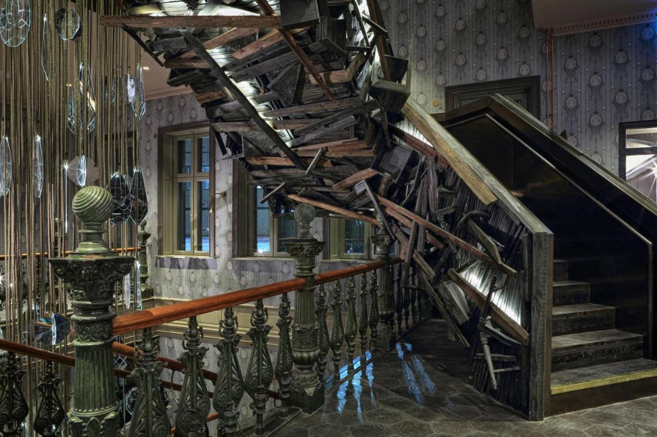 สโตรา โฮเต็ล บีดับเบิลยู พรีเมียร์ คอลเลคชั่น Hotel อูเมโอ ภายนอก รูปภาพ