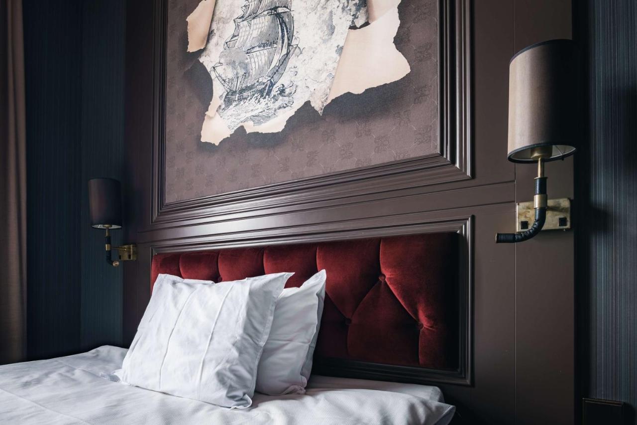 สโตรา โฮเต็ล บีดับเบิลยู พรีเมียร์ คอลเลคชั่น Hotel อูเมโอ ภายนอก รูปภาพ