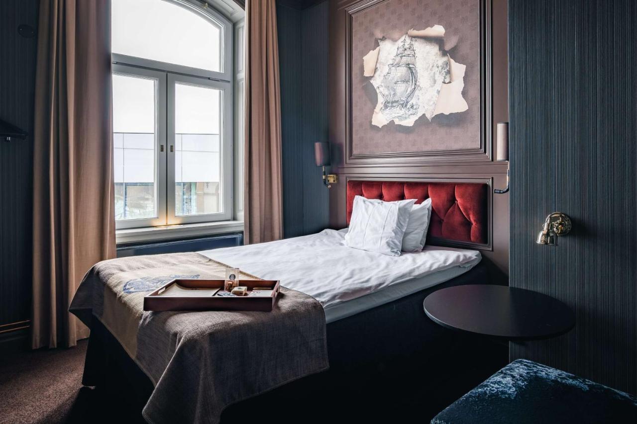 สโตรา โฮเต็ล บีดับเบิลยู พรีเมียร์ คอลเลคชั่น Hotel อูเมโอ ภายนอก รูปภาพ