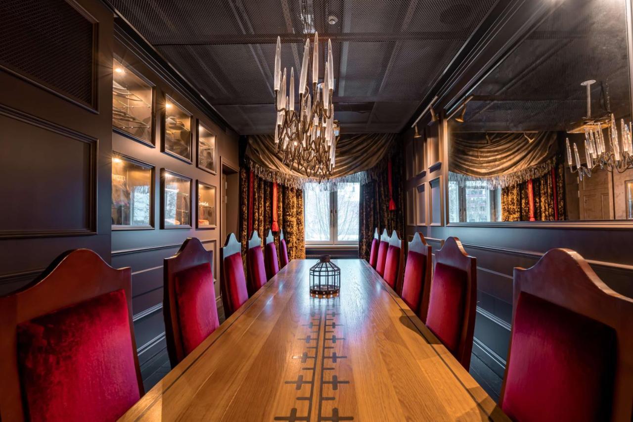 สโตรา โฮเต็ล บีดับเบิลยู พรีเมียร์ คอลเลคชั่น Hotel อูเมโอ ภายนอก รูปภาพ