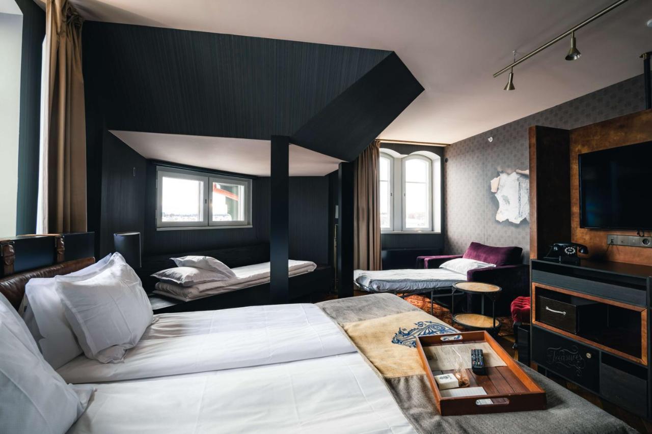 สโตรา โฮเต็ล บีดับเบิลยู พรีเมียร์ คอลเลคชั่น Hotel อูเมโอ ภายนอก รูปภาพ