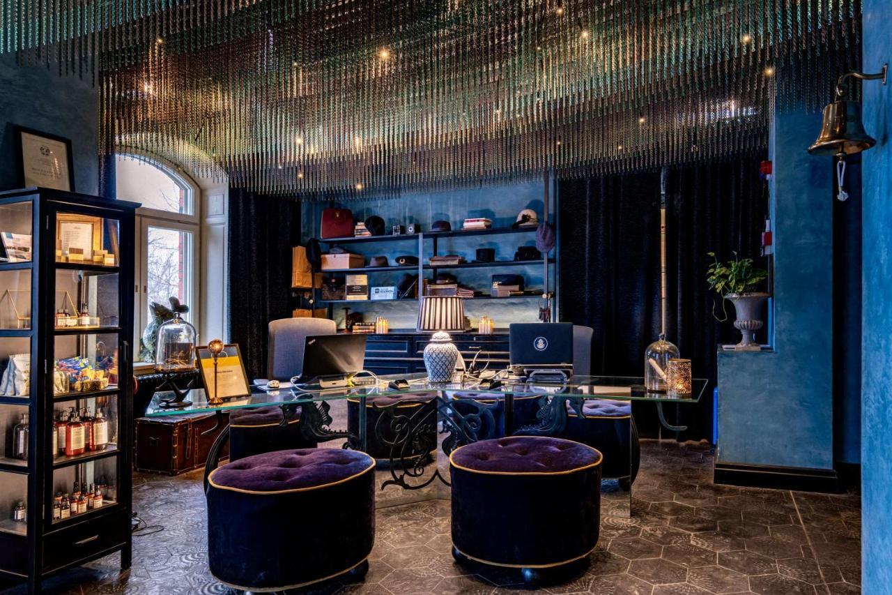 สโตรา โฮเต็ล บีดับเบิลยู พรีเมียร์ คอลเลคชั่น Hotel อูเมโอ ภายนอก รูปภาพ