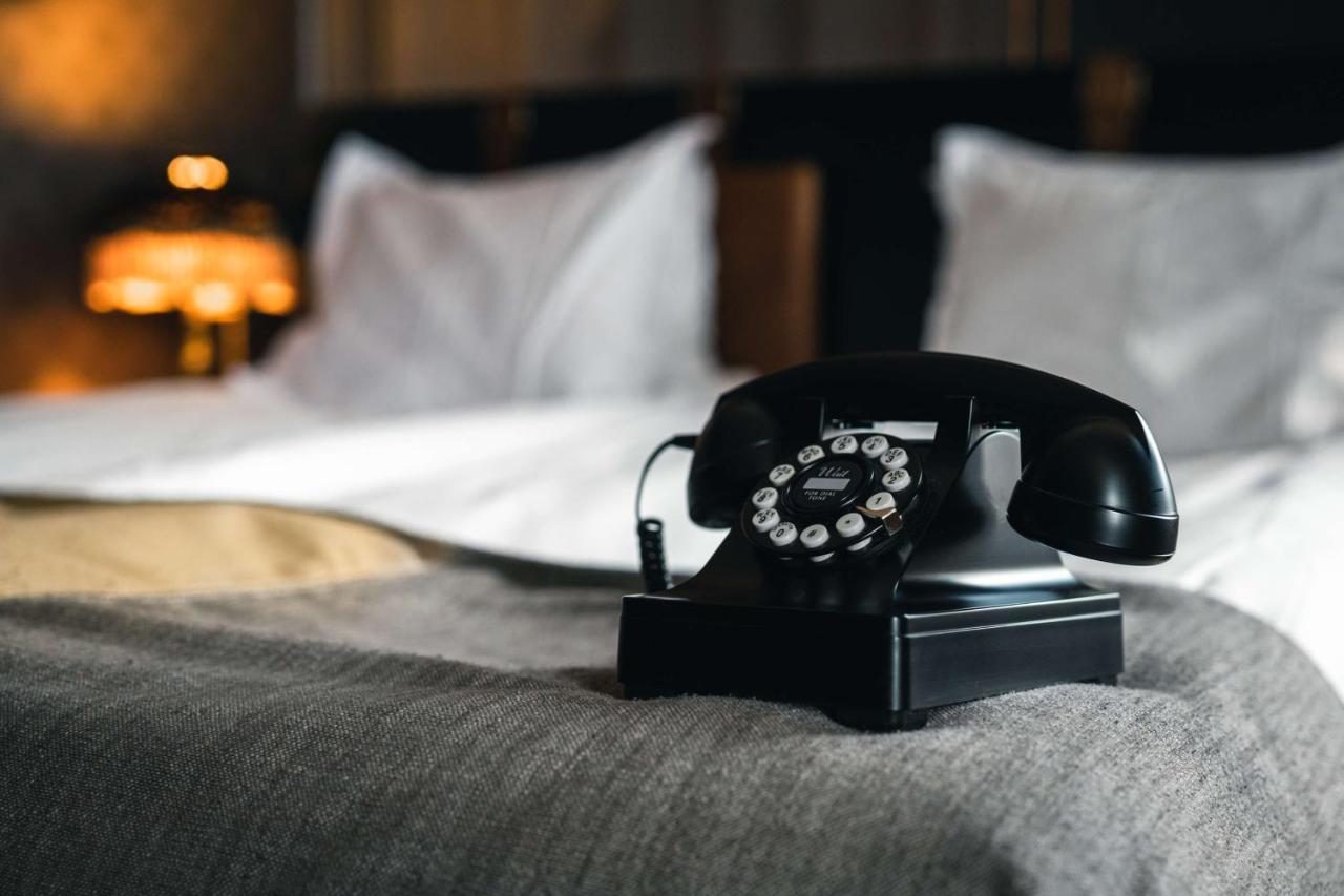 สโตรา โฮเต็ล บีดับเบิลยู พรีเมียร์ คอลเลคชั่น Hotel อูเมโอ ภายนอก รูปภาพ