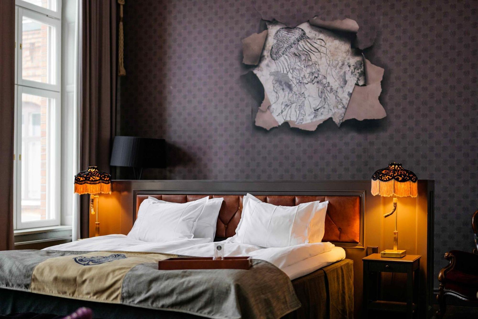 สโตรา โฮเต็ล บีดับเบิลยู พรีเมียร์ คอลเลคชั่น Hotel อูเมโอ ภายนอก รูปภาพ