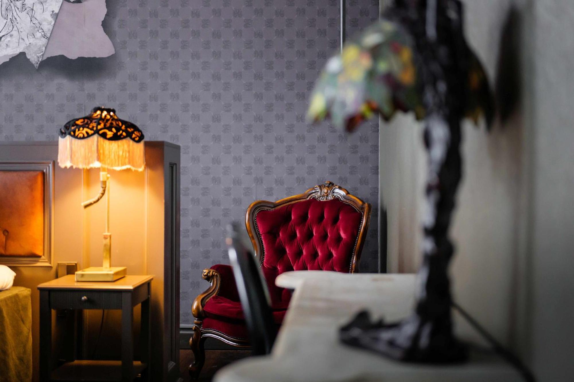 สโตรา โฮเต็ล บีดับเบิลยู พรีเมียร์ คอลเลคชั่น Hotel อูเมโอ ภายนอก รูปภาพ