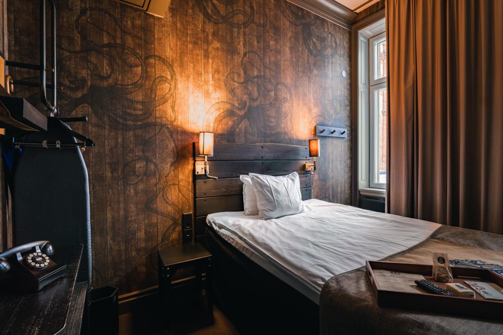 สโตรา โฮเต็ล บีดับเบิลยู พรีเมียร์ คอลเลคชั่น Hotel อูเมโอ ภายนอก รูปภาพ