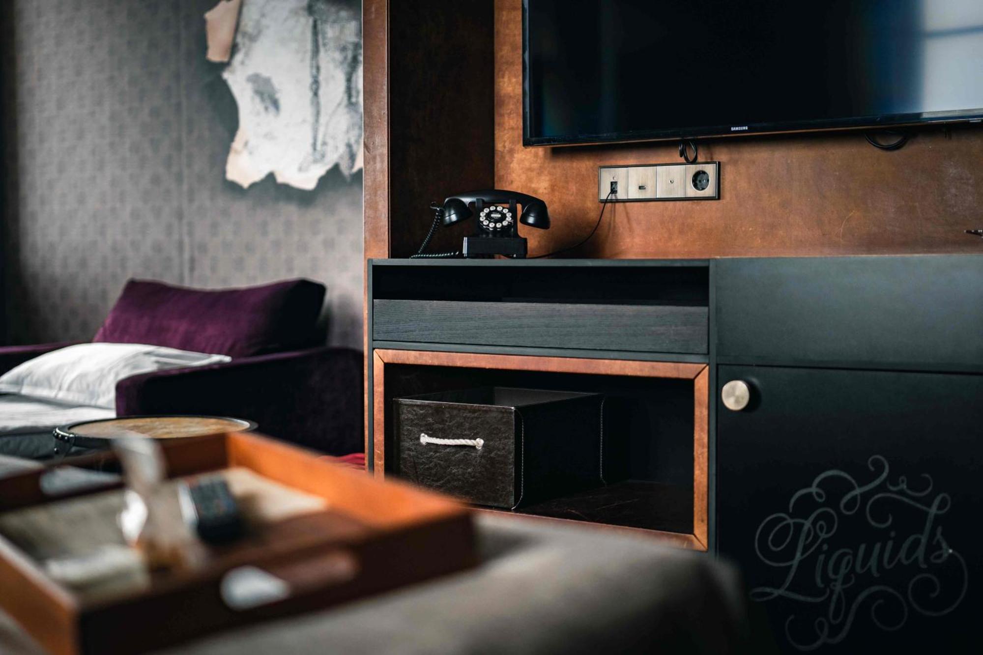 สโตรา โฮเต็ล บีดับเบิลยู พรีเมียร์ คอลเลคชั่น Hotel อูเมโอ ภายนอก รูปภาพ